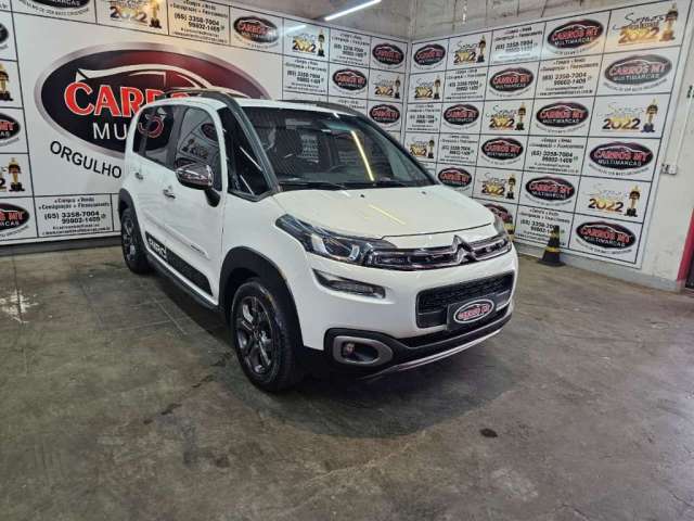 CITROËN AIRCROSS 1.6 VTI 120  FLEX SHINE EAT6 2018 COMP