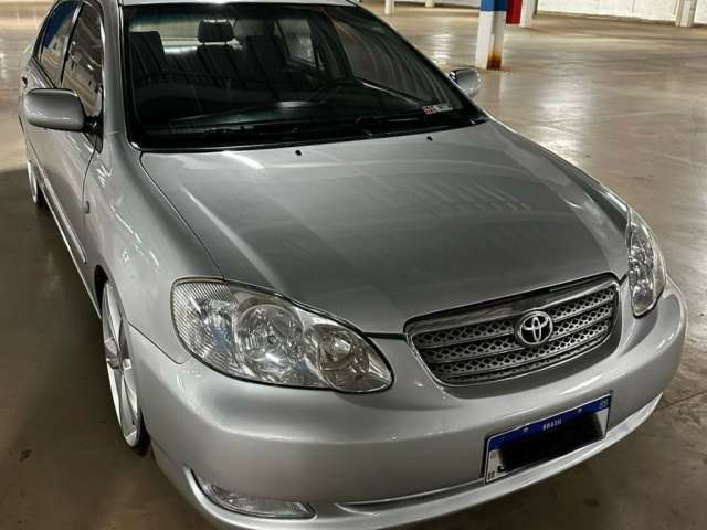 TOYOTA COROLLA 1.8 XEI 16V GASOLINA  4P AUT 2006 COMP