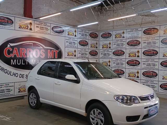 FIAT PALIO 1.0 MPI FIRE FLEX  4P MAN 2016 COMP