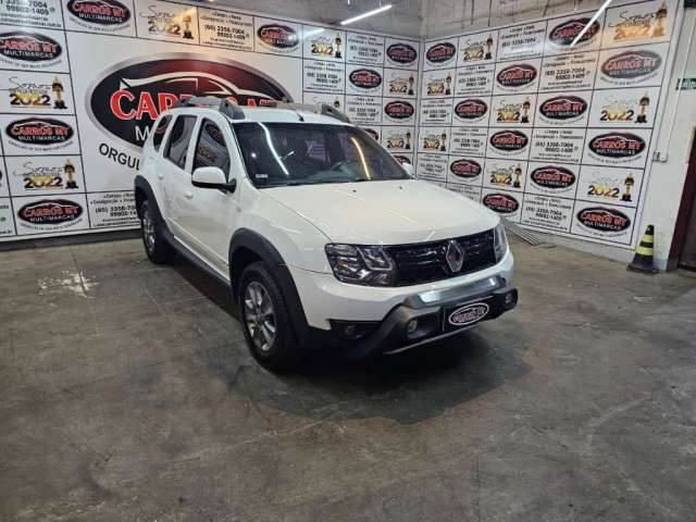 RENAULT DUSTER 1.6  SCE FLEX  DYNAMIQUE X-TRONIC 2019 COMPLETO