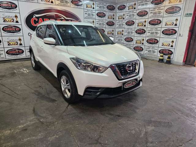 NISSAN KICKS 1.6 FLEXSTART S  4P MAN 2020 COMP