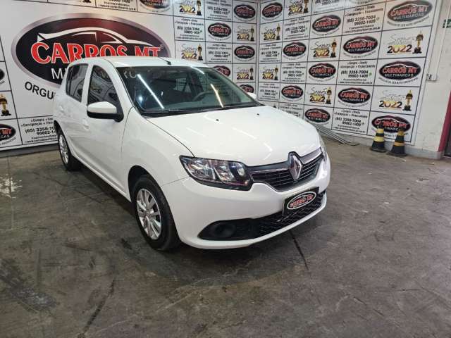 RENAULT SANDERO 1.0 SCE FLEX  EXPRESSION MAN 2020 COMP