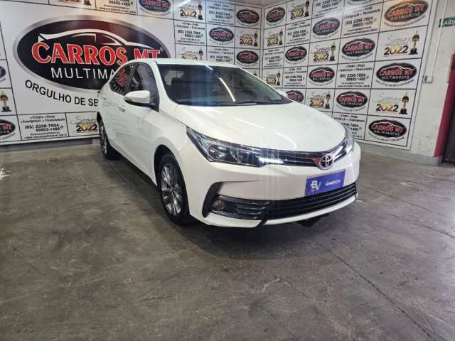 TOYOTA COROLLA 2.0 XEI 16V FLEX  4P AUT 2019 COMP