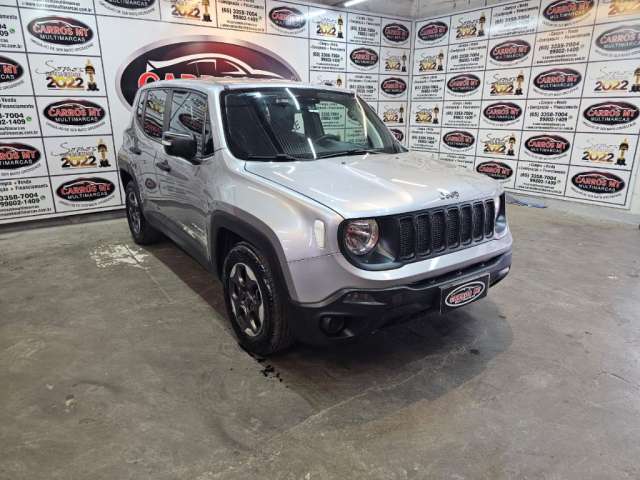 JEEP RENEGADE 1.8 FLEX  4P AUT 2019 COMP