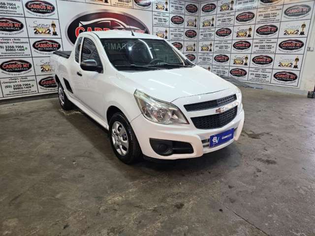 CHEVROLET MONTANA 1.4 MPFI LS CS  FLEX 2P MANUAL 2020 COMP