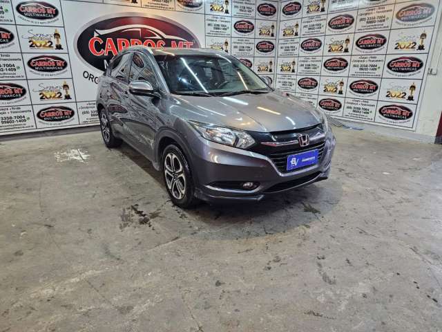 HONDA HR-V 1.8 16V FLEX EX  4P AUT 2016 COMPLETO