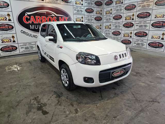 FIAT UNO 1.4 EVO ECONOMY  FLEX 4P MAN 2013 COMP