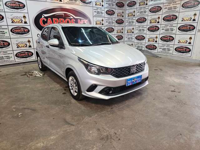 FIAT ARGO 1.0 FIREFLY FLEX  4P MANUAL 2021 COMPLETO 