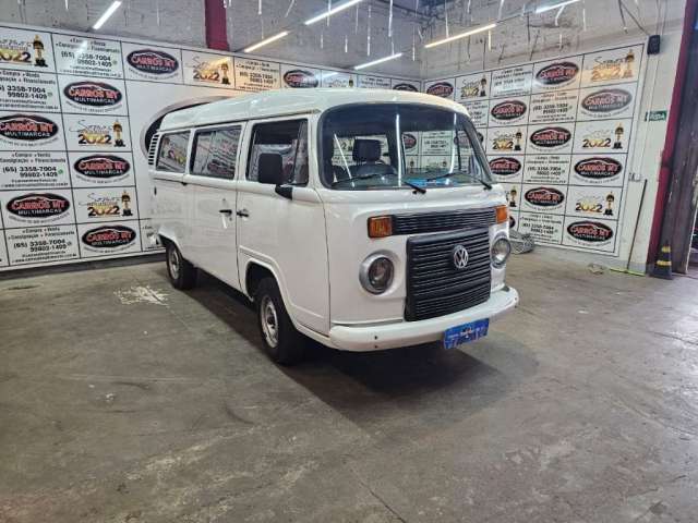 VOLKSWAGEN KOMBI 1.4 MI FURGÃO 8V FLEX 3P MANUAL