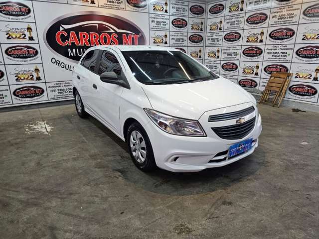 CHEVROLET ONIX 1.0 MPFI JOY 8V  FLEX 4P MANUAL 2018 VALOR R$ 48.900,00  