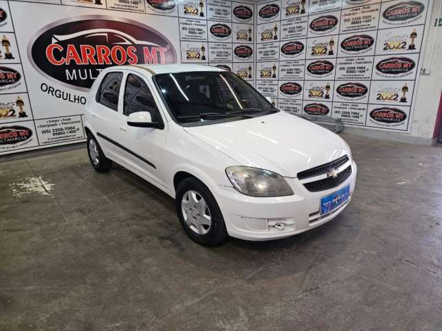 CHEVROLET CELTA 1.0 MPFI LT 8V FLEX 4P