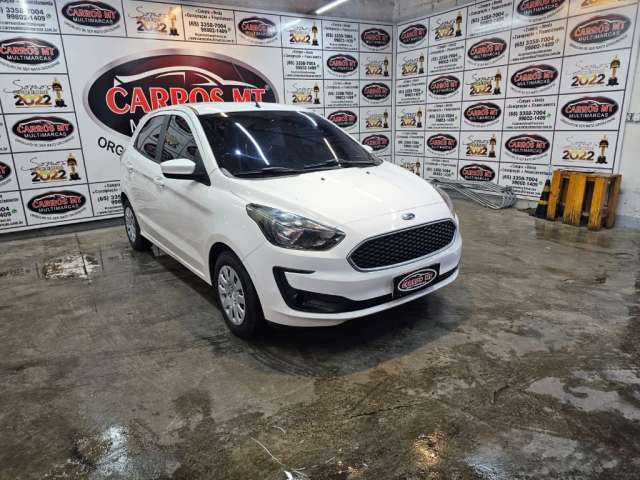 FORD KA 1.0 TI-VCT FLEX SE  PLUS MANUAL 2019