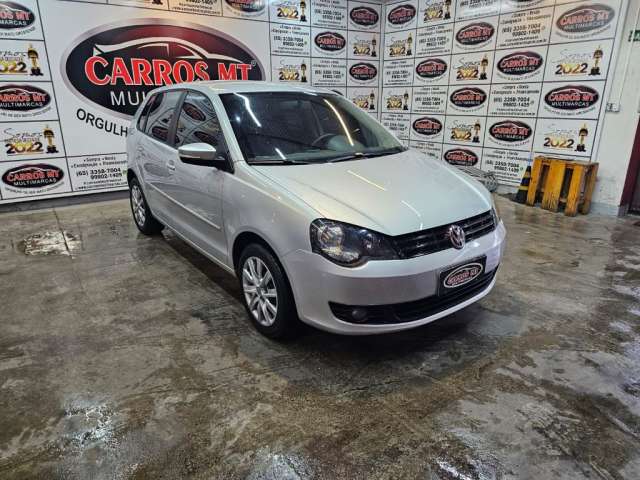 VOLKSWAGEN POLO 1.6 MI 8V TOTAL  FLEX 4P MANUAL 2012 