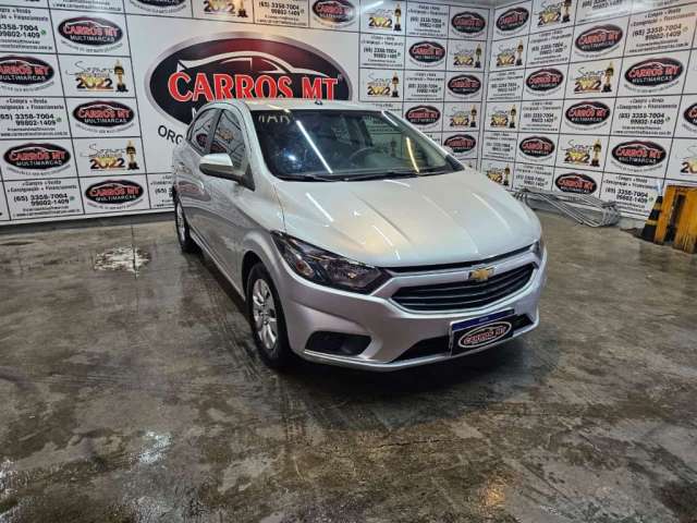 CHEVROLET ONIX 1.0 MPFI LT 8V  FLEX 4P MANUAL 2019