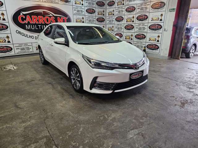 TOYOTA COROLLA 2.0 ALTIS 16V FLEX  4P AUTOMÁTICO 2019 