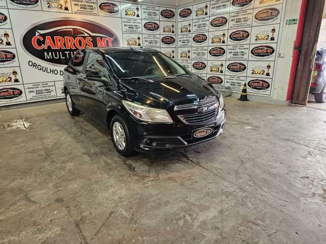 CHEVROLET ONIX 1.0 MPFI LT 8V  FLEX 4P MANUAL 2013 