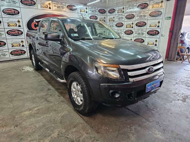 FORD RANGER 2.5 XLS 4X2 CD  FLEX 4P MANUAL 2013