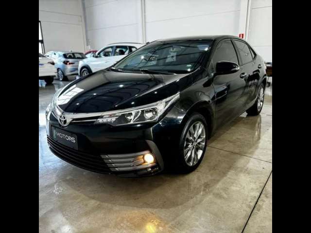 TOYOTA COROLLA 2.0 XEI 16V FLEX 4P AUTOMATICO 2019