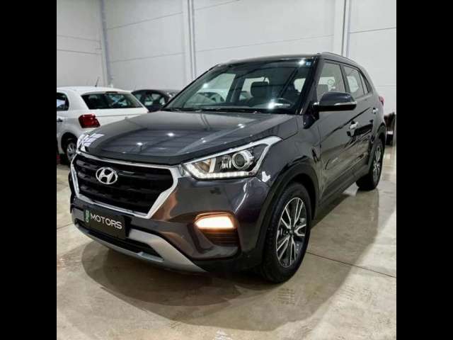 HYUNDAI CRETA 2.0 16V FLEX PRESTIGE AUTOMATICO 2019