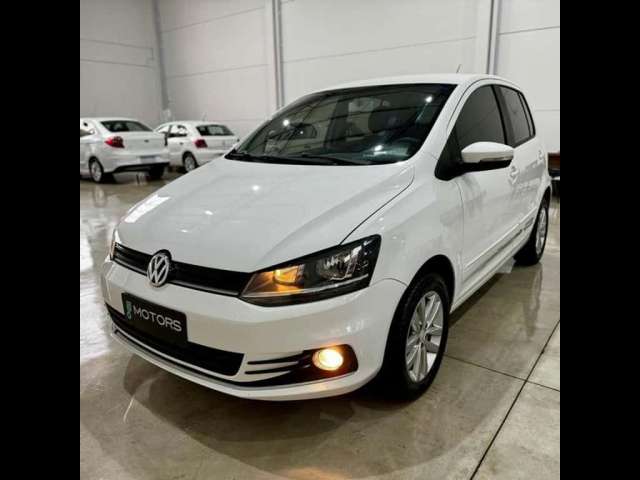 VOLKSWAGEN FOX 1.6 MSI TOTAL FLEX CONNECT 4P MANUAL 2019