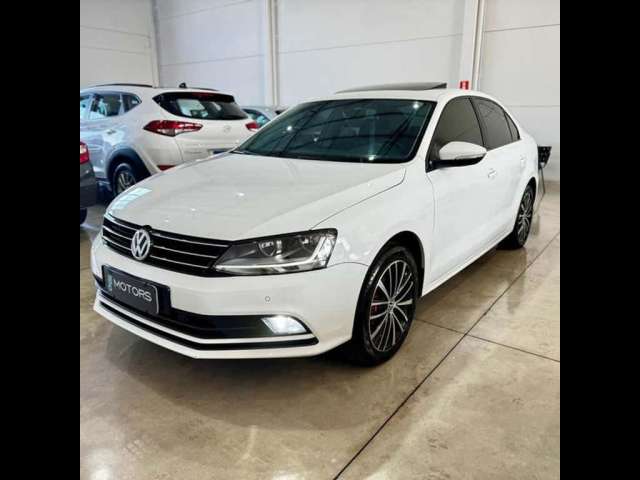 VOLKSWAGEN JETTA COMFORTLINE 1.4 TSI 16V 4P AUT 2017