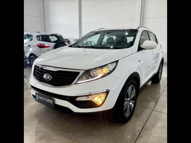 KIA KIA SPORTAGE LX2 FFG3 2015