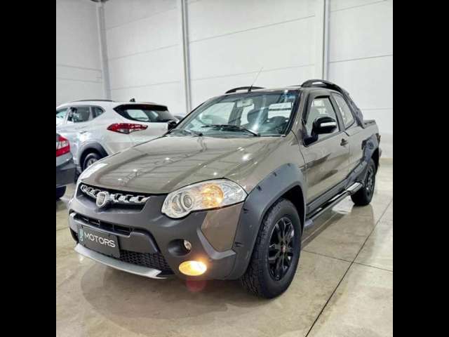 FIAT STRADA 1.8 MPI ADVENTURE CD 16V FLEX 2P MANUAL 2013