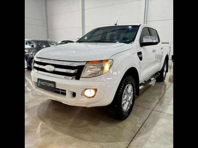 FORD RANGER XLT 3.2 20V 4X4 CD DIESEL 2013