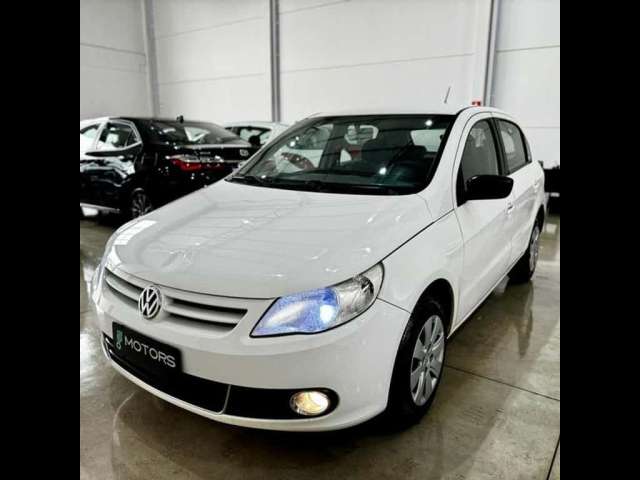 VOLKSWAGEN GOL (NOVO) 1.0 MI TOTAL FLEX 8V 4P 2012