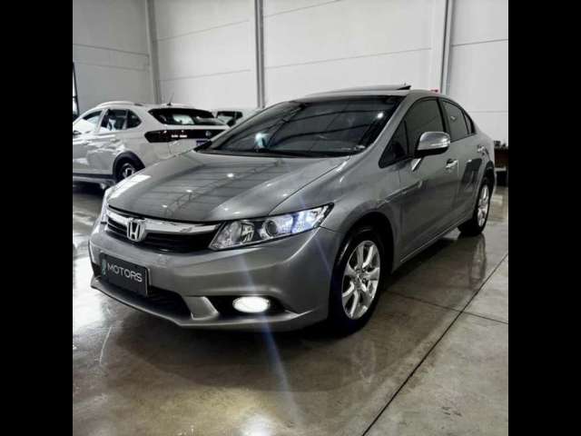 HONDA CIVIC EXR 2014