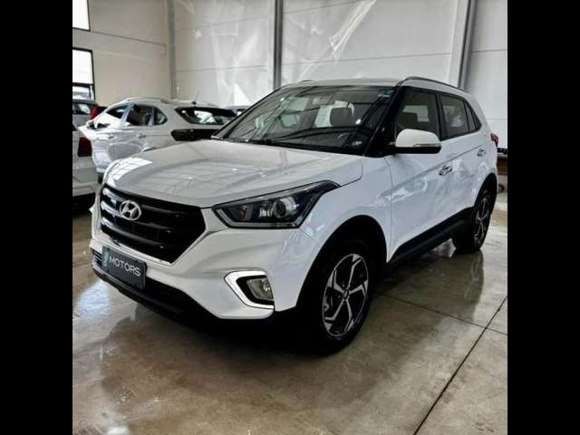 HYUNDAI CRETA LAUNCH EDITION 1.6 16V FLEX AUT. 2020