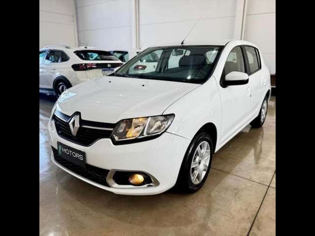 RENAULT SANDERO EXPRESSION 1.0 2015