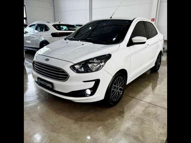 FORD KA 1.5 SEDAN SE 12V FLEX 4P MEC. 2020