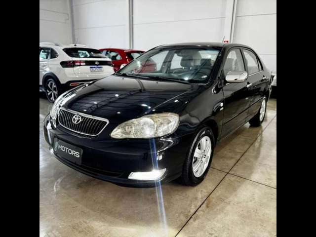 TOYOTA COROLLA 1.8 SE-G 16V 4P AUTOMATICO 2006