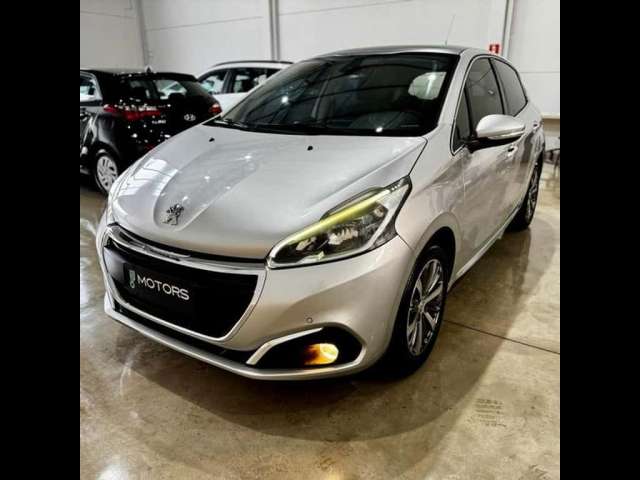 PEUGEOT 208 1.6 GRIFFE 16V FLEX 4P AUTOMATICO 2017