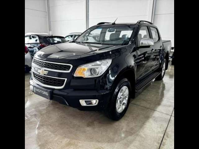 CHEVROLET S-10 CD LTZ 2.5 4X4 FLEXPOWER 2015