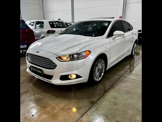 FORD FUSION 2.0 TITANIUM AWD 16V GASOLINA 4P AUTOMÁTICO 2016