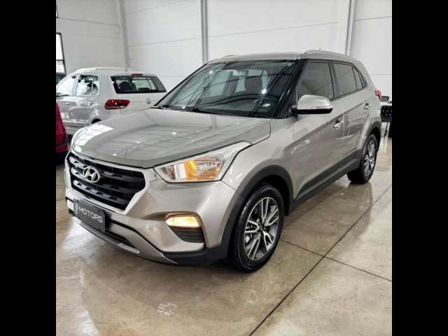 HYUNDAI CRETA 1.6 16V FLEX PULSE AUT 2017