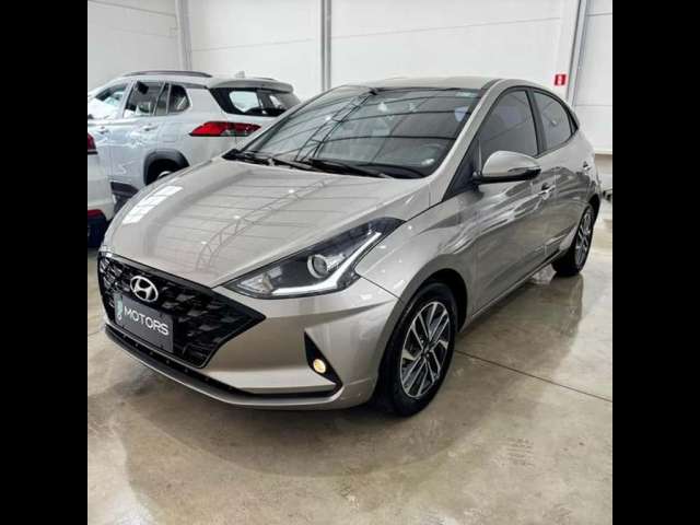 HYUNDAI HB20 DIAMOND PLUS 1.0 TURBO AT 2022