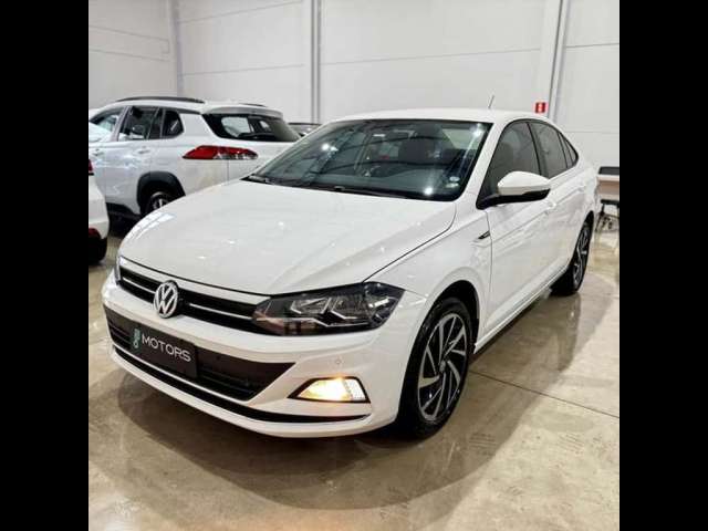 VOLKSWAGEN VIRTUS 1.0 200 TSI HIGHLINE AUTOMÁTICO 2021