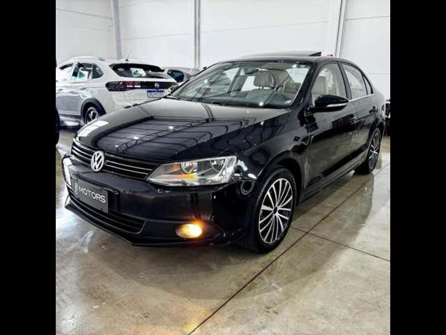 VOLKSWAGEN JETTA 2.0 COMFORTLINE FLEX 4P AUT 2014