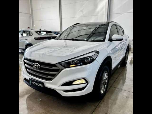 HYUNDAI TUCSON 1.6 TURBO GLS AUTOMÁTICO 2018