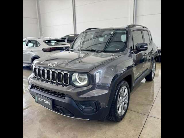 JEEP RENEGADE 1.3 TURBO 2025