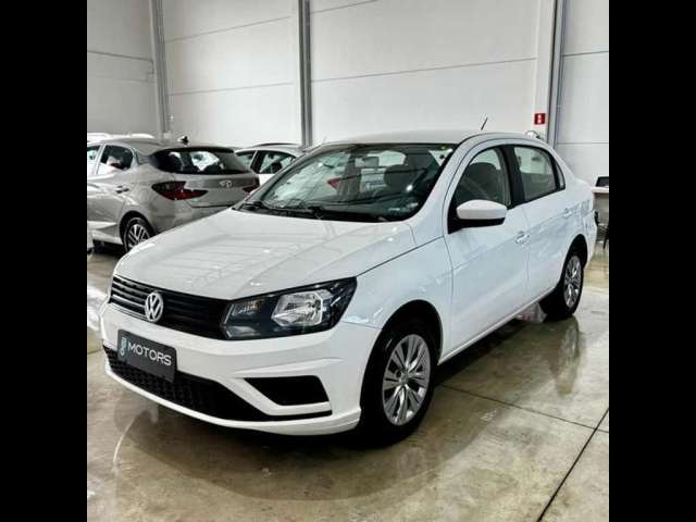 VOLKSWAGEN NOVO VOYAGE 1.6 2020