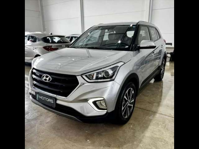 HYUNDAI CRETA 2.0 16V FLEX PRESTIGE AUTOMATICO 2020