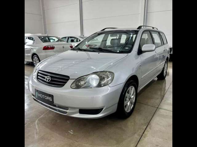 TOYOTA COROLLA FIELDER S 1.8 16V 4P 2005