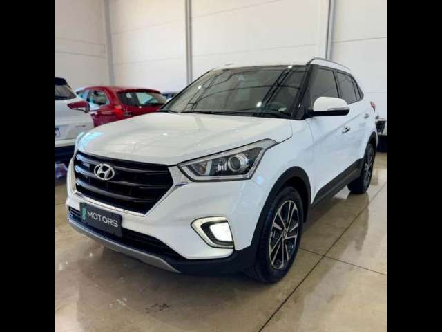 HYUNDAI CRETA 2.0 16V FLEX PRESTIGE AUTOMATICO 2021