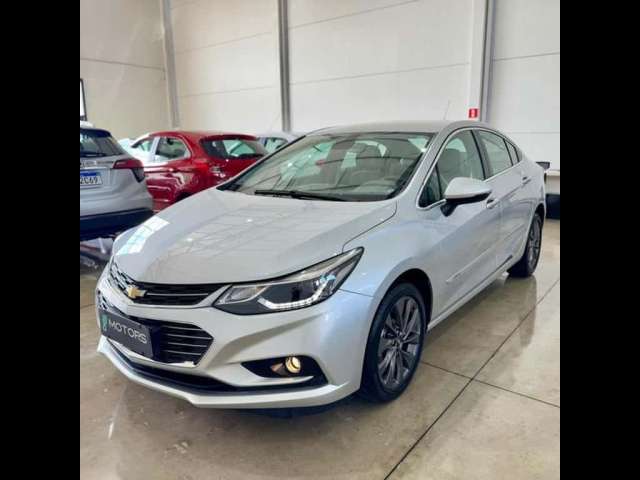 CHEVROLET CRUZE LTZ 1.4 ECOTEC 16V FLEX AUT. 2019