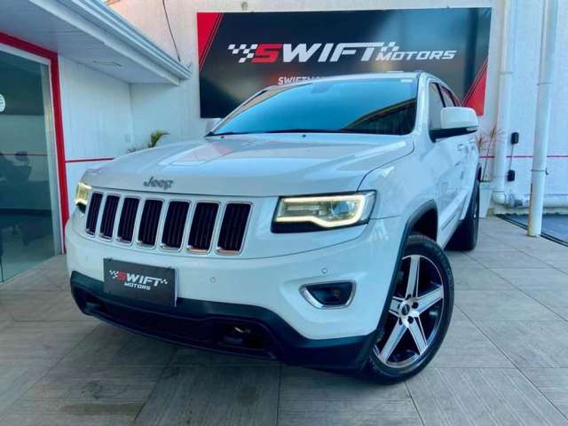 JEEP GRAN CHEROKEE LAREDO 4X4 3.6 2014