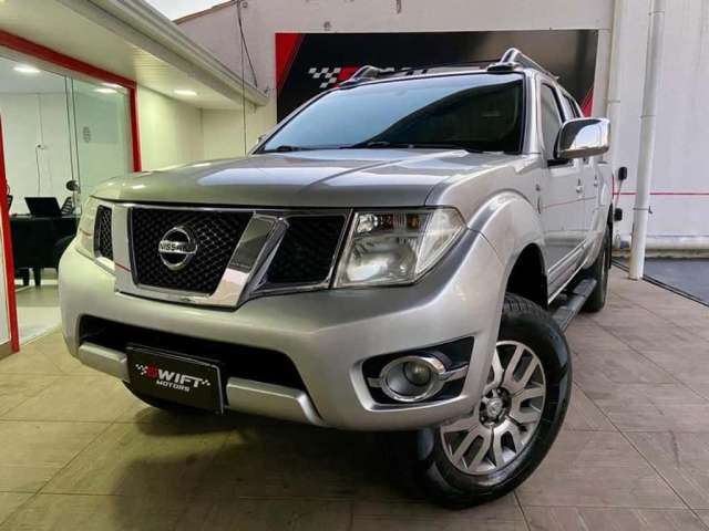 NISSAN FRONTIER SL CD 4X4 2.5TB DIESEL AUT 2013